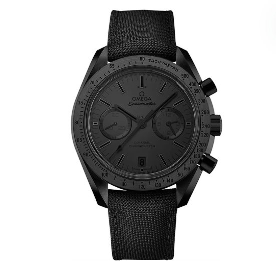 Omega Speedmaster Dark Side of the Moon 44.25mm Black Watch