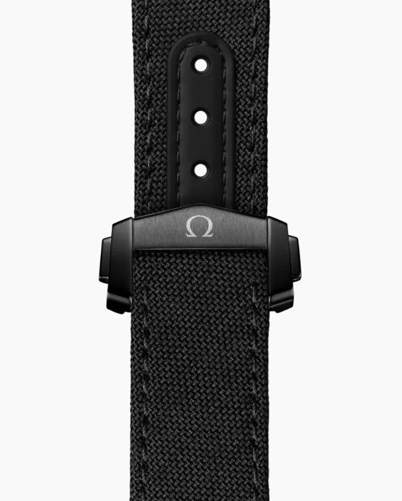 Omega Speedmaster Dark Side of the Moon 44.25mm Black Watch