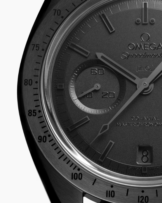 Omega Speedmaster Dark Side of the Moon 44.25mm Black Watch