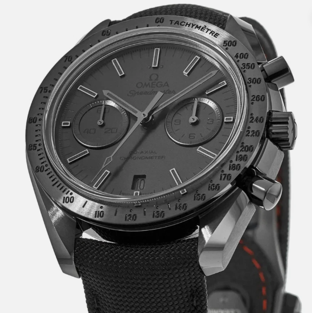Omega Speedmaster Dark Side of the Moon 44.25mm Black Watch
