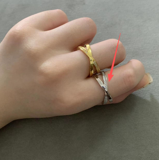 ATLAS X DIAMOND RING