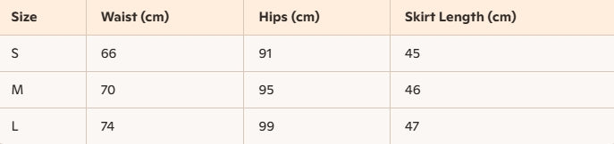 LV 25 Floral Short Skirt Multicolor Polyester