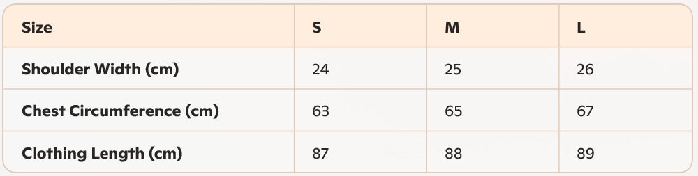 CC 25 Mid-length Dress