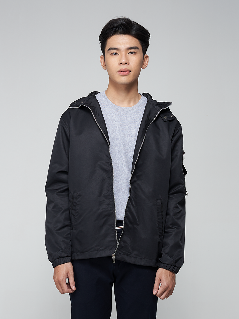 Prada Jackets Poliamide