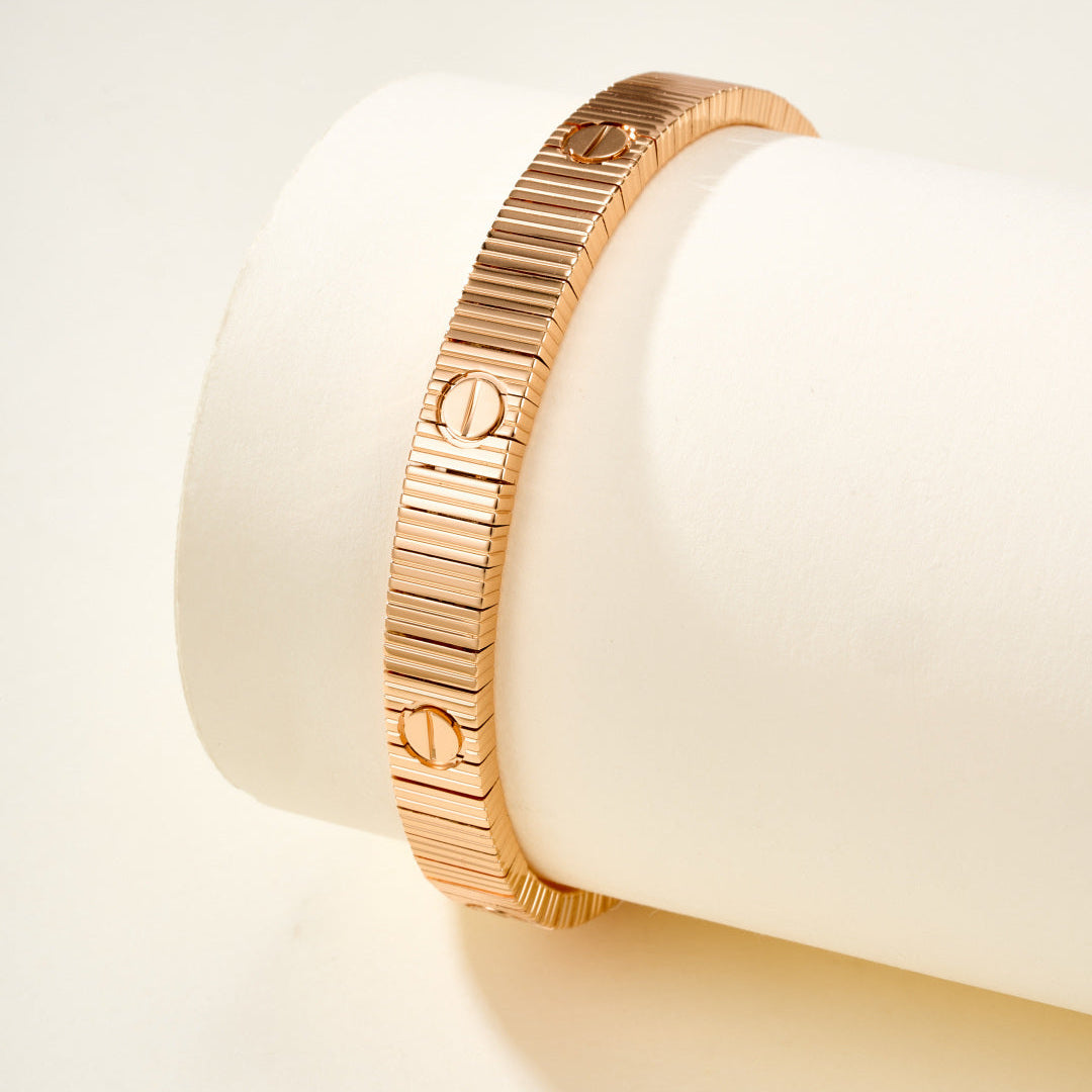 Cartier Unlimited Love Bracelet