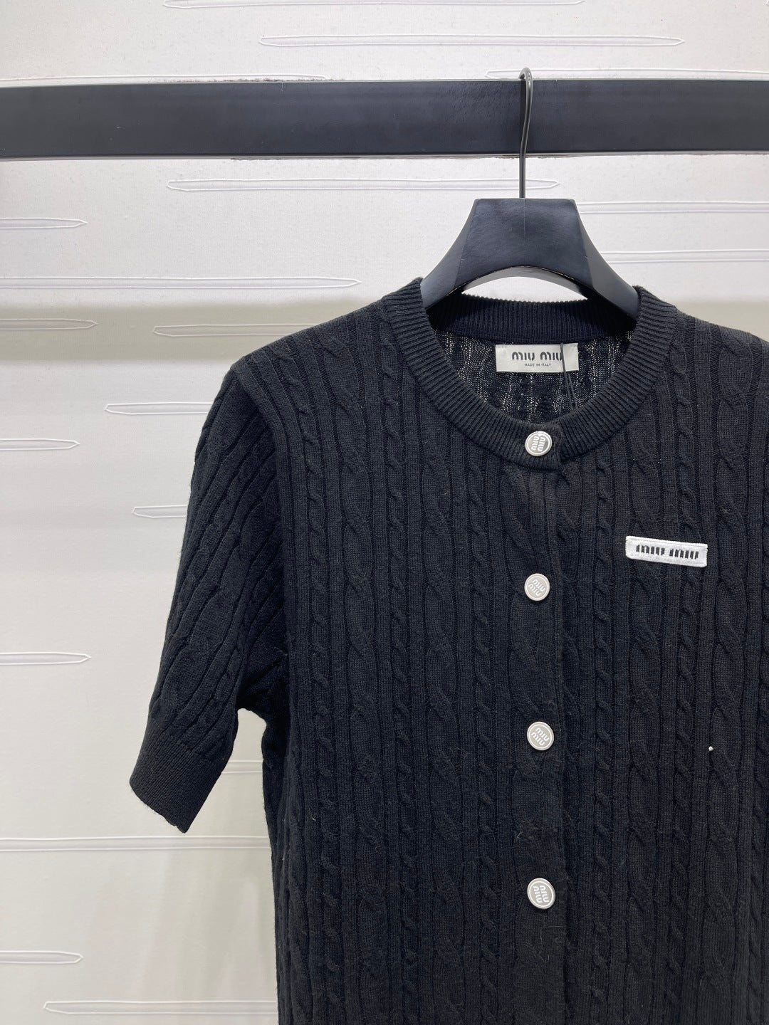 Miumiu 2026 Shirt Wool