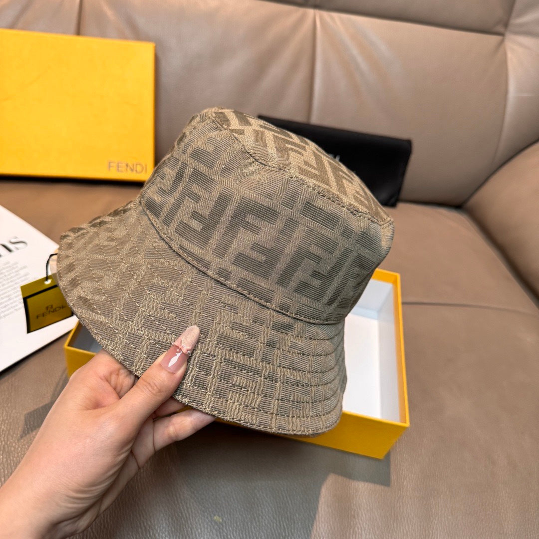 Fendi Bucket Hat Cotton 280802