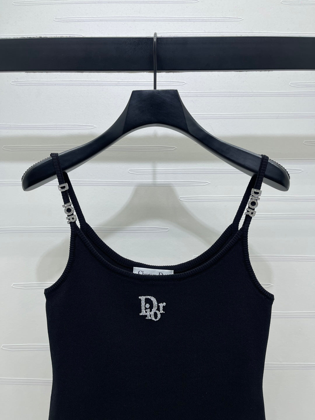 Dior 2026 Camisole Knit Vest Wool
