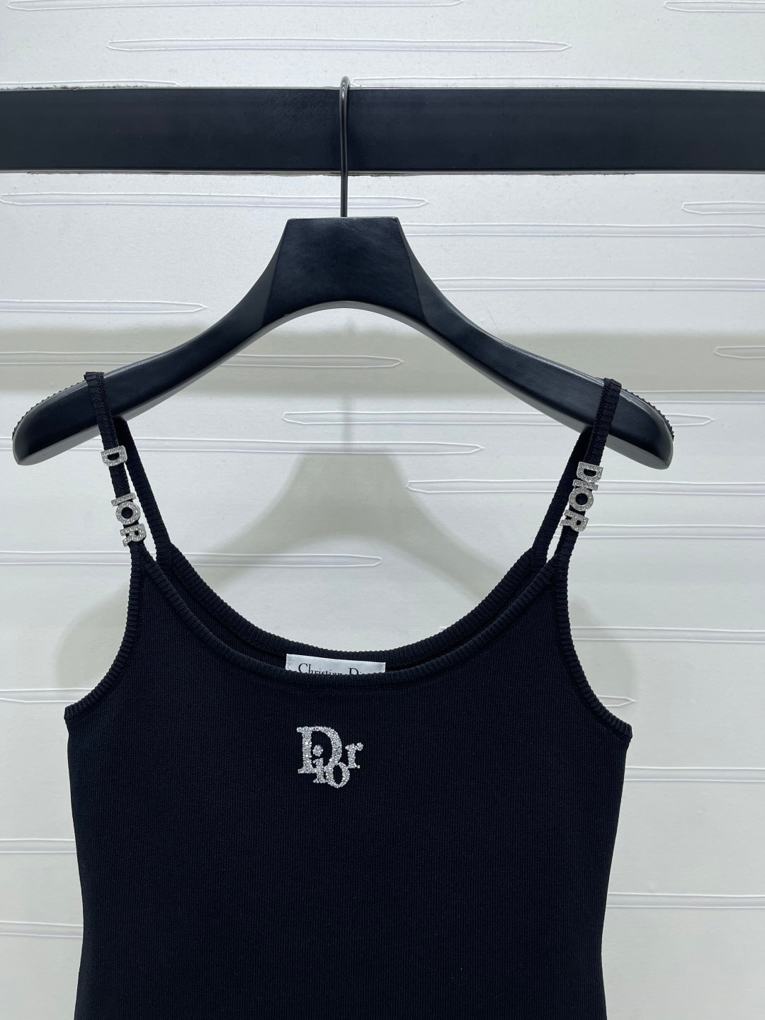 Dior 2026 Camisole Knit Vest Wool