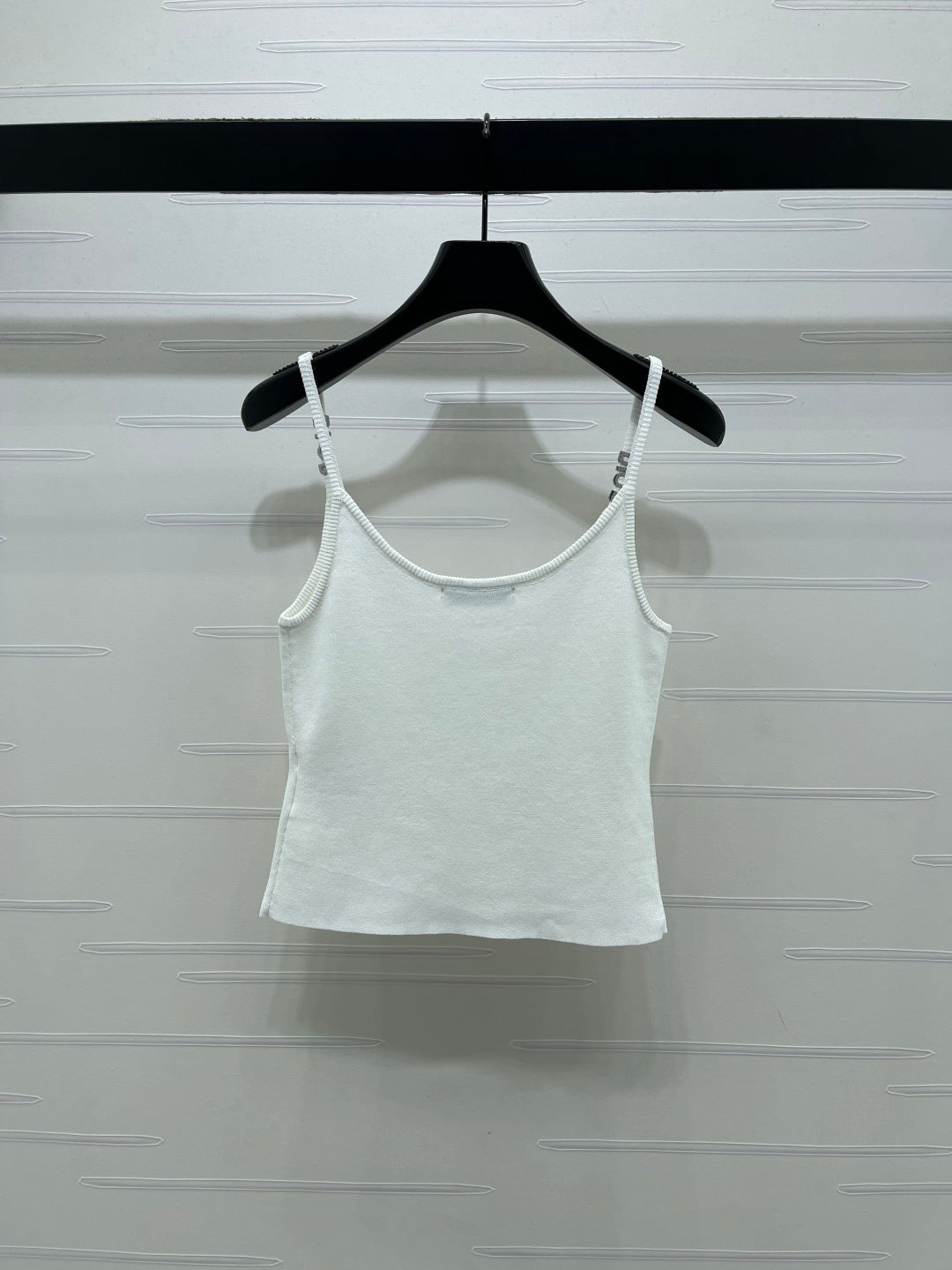 Dior 2026 Camisole Knit Vest Wool