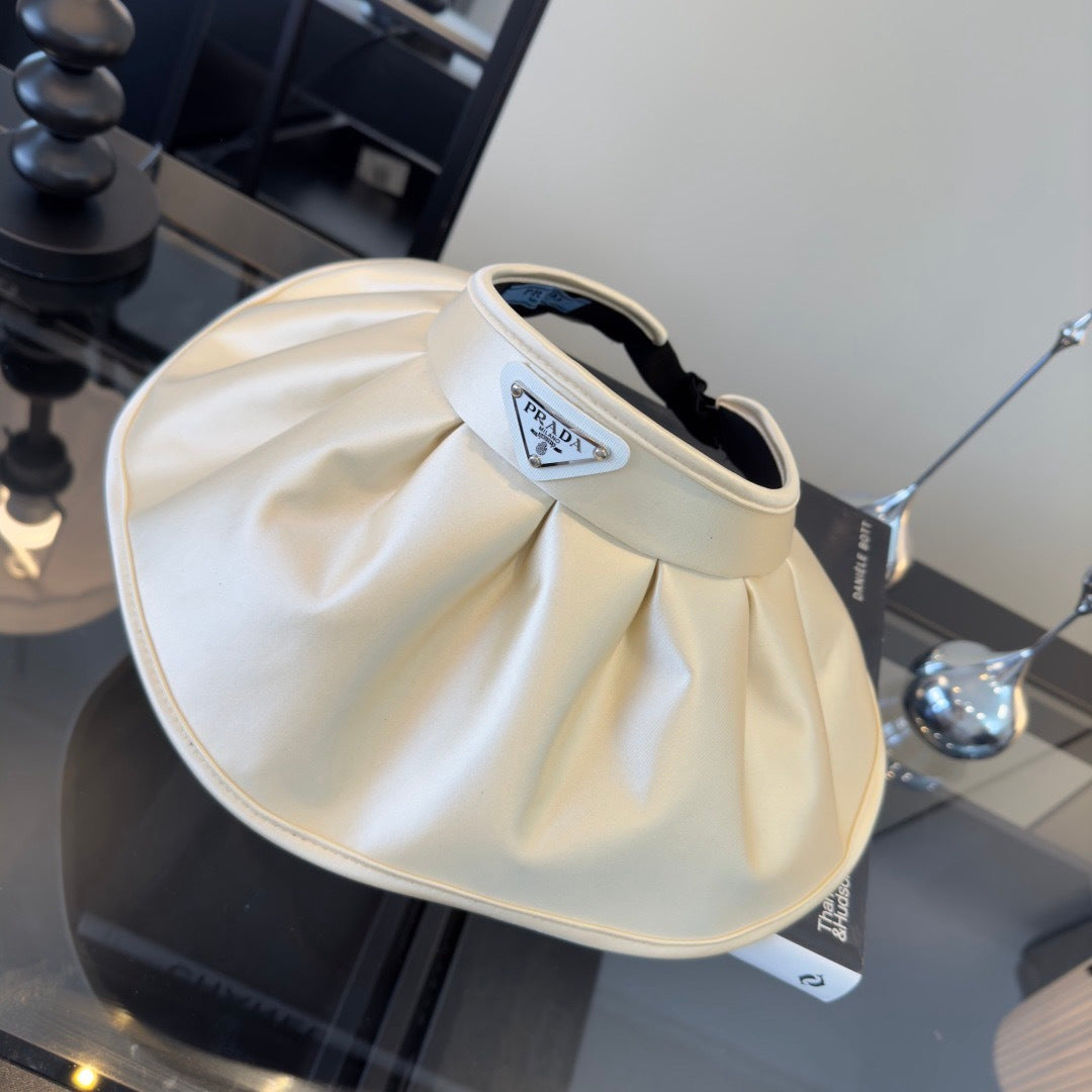 Prada Shell Hat 196083