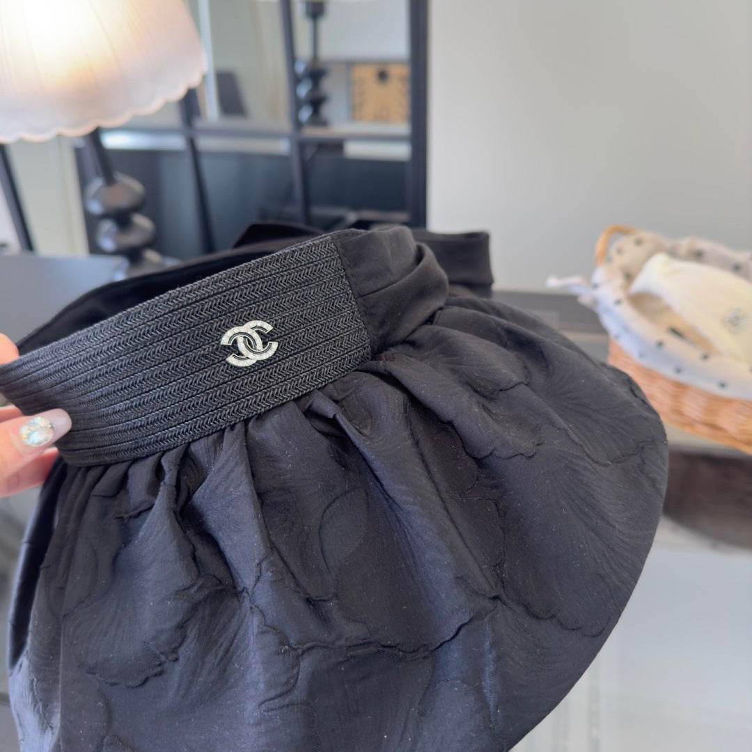 Chanel Shell Hat 196085