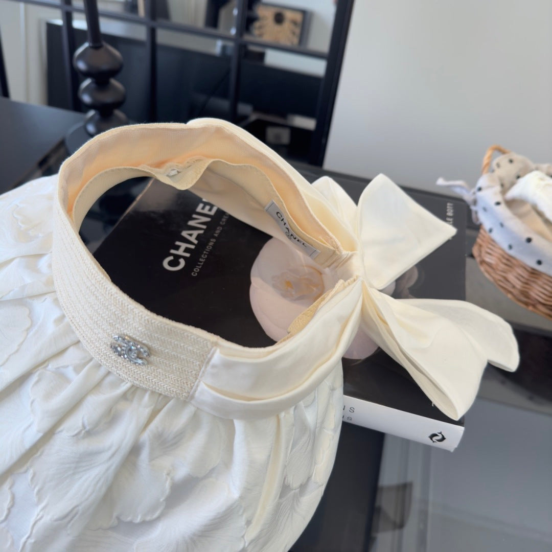 Chanel Shell Hat 196085