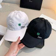 Dior Baseball Cap With Dior Embroidery 229329