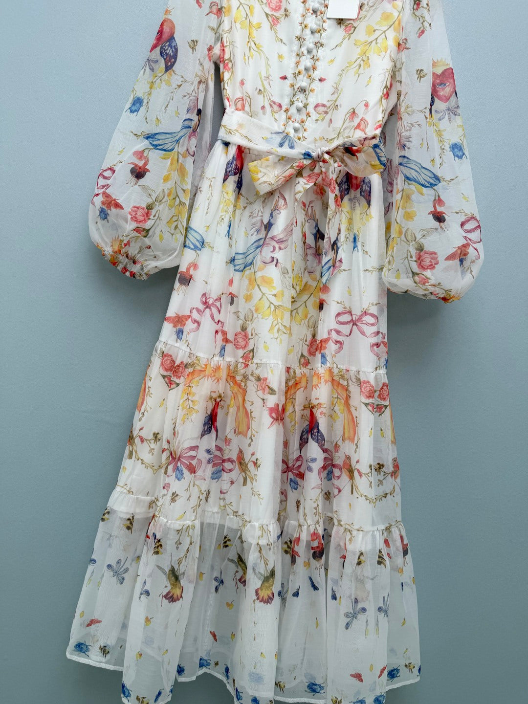 Zimmermann Dress 494