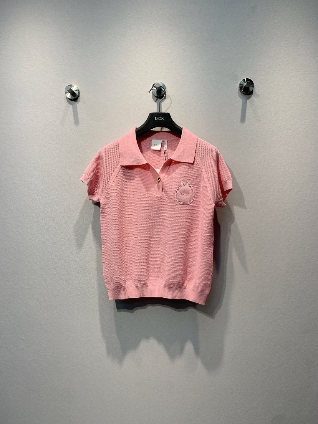 Dior 2026 Polo Shirt Cotton 693710