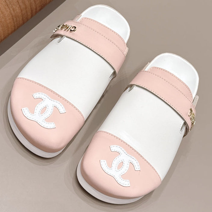 Chanel 2026 Slip-On Mule Leather 976804