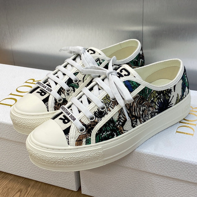 Dior 2026 Walk'n'Dior Sneakers Canvas 966620