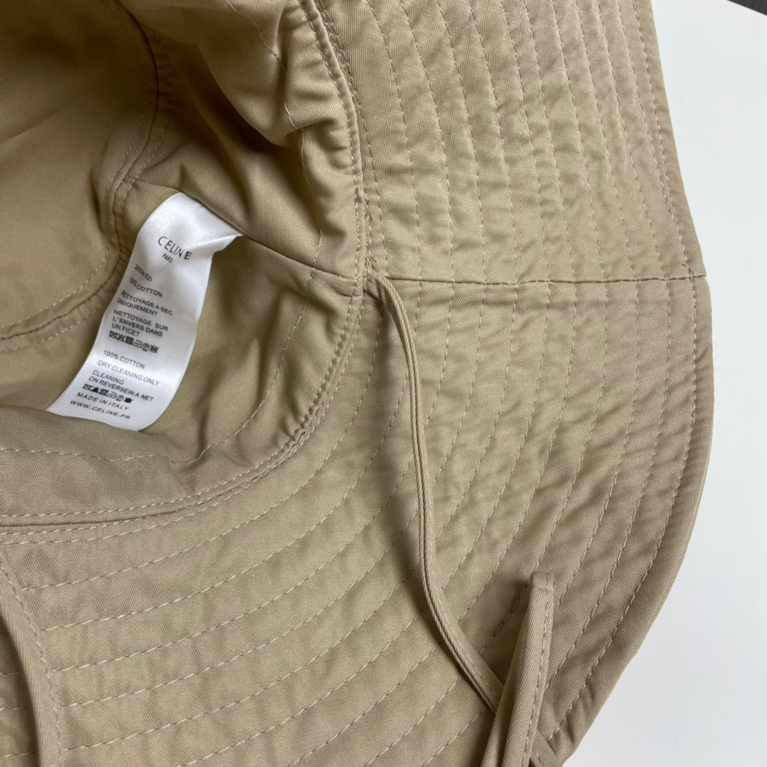 Celine Bucket Hat Cotton 269048