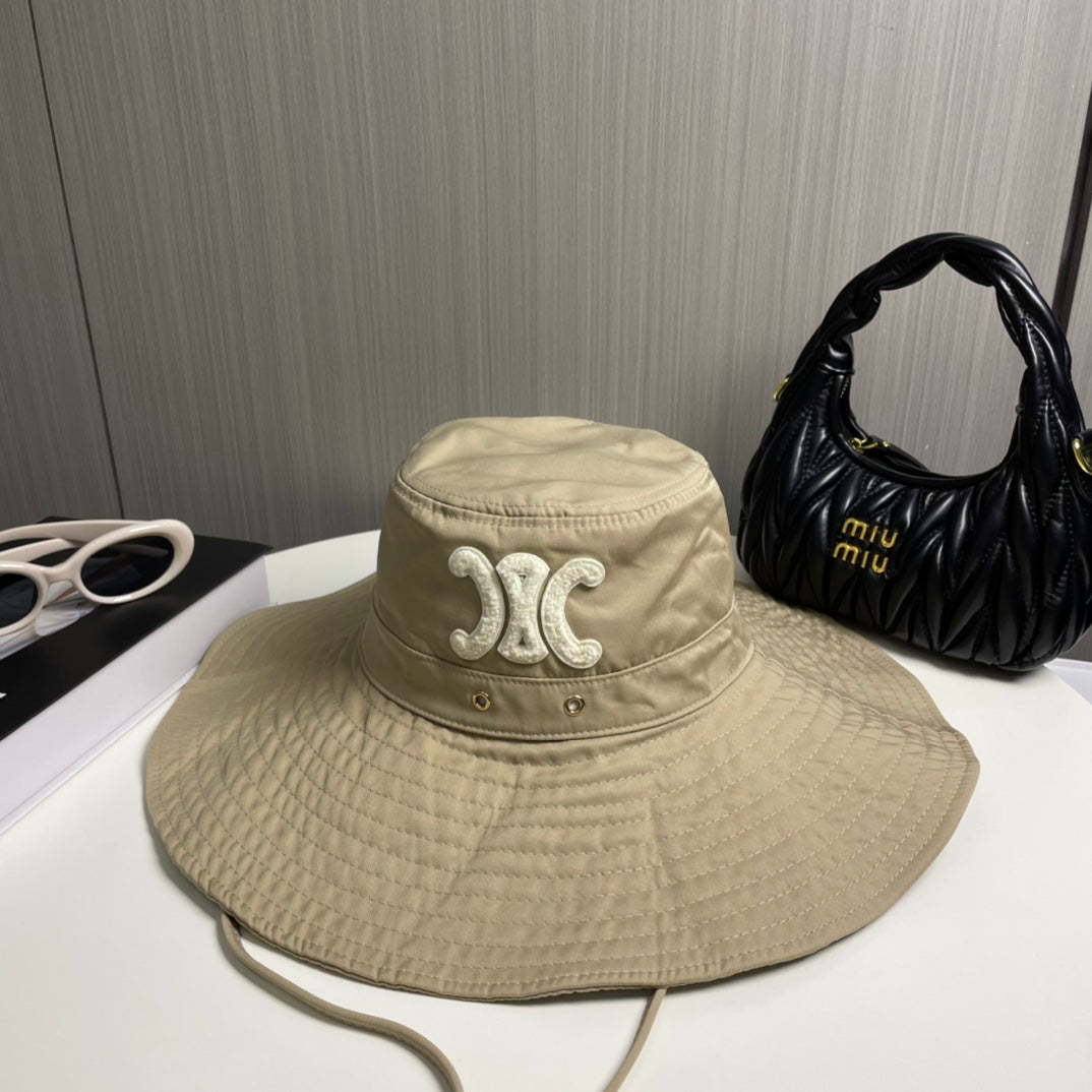 Celine Bucket Hat Cotton 269048