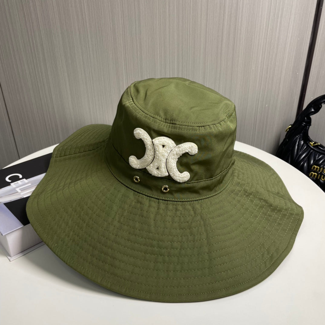 Celine Bucket Hat Cotton 269048