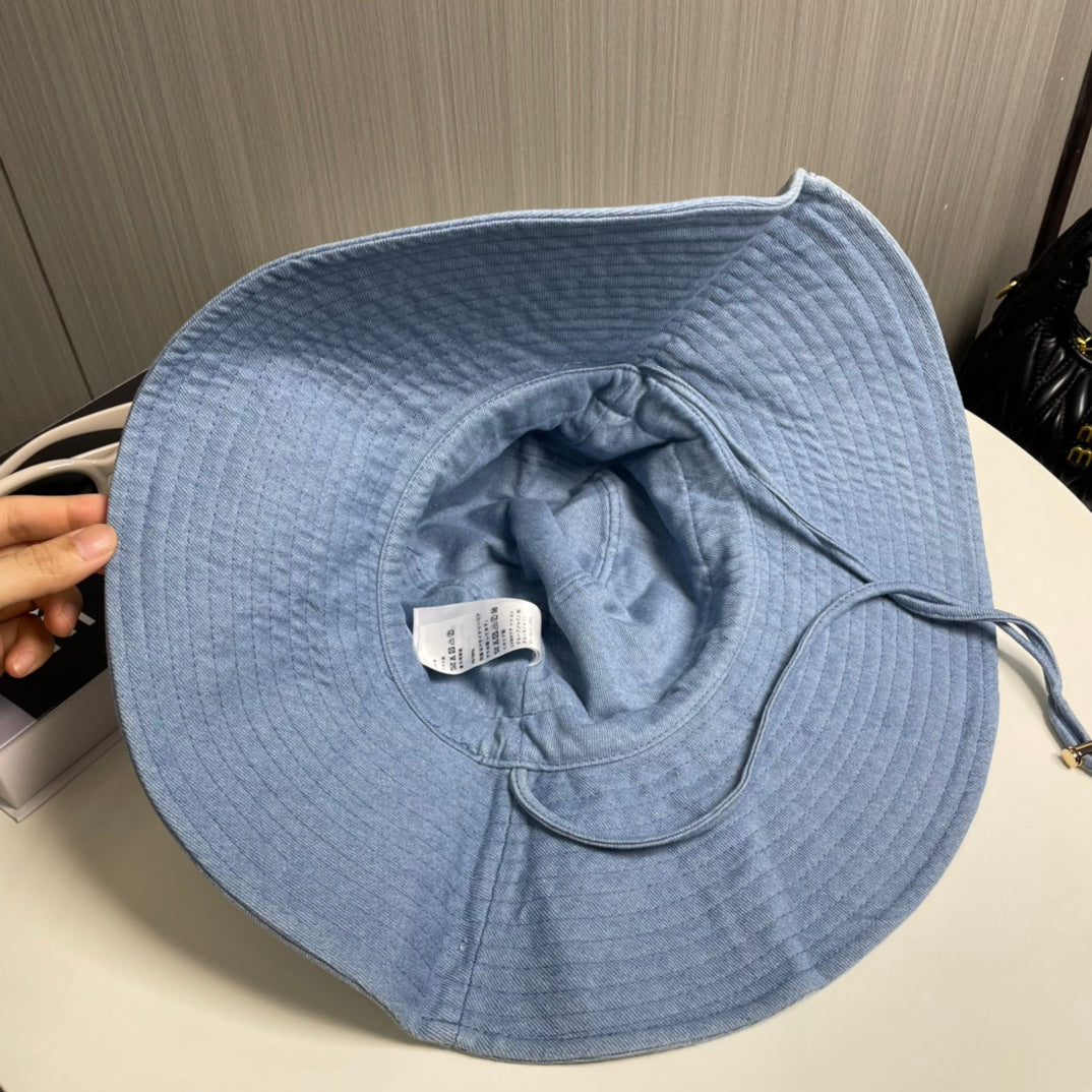 Celine Bucket Hat Cotton 269048