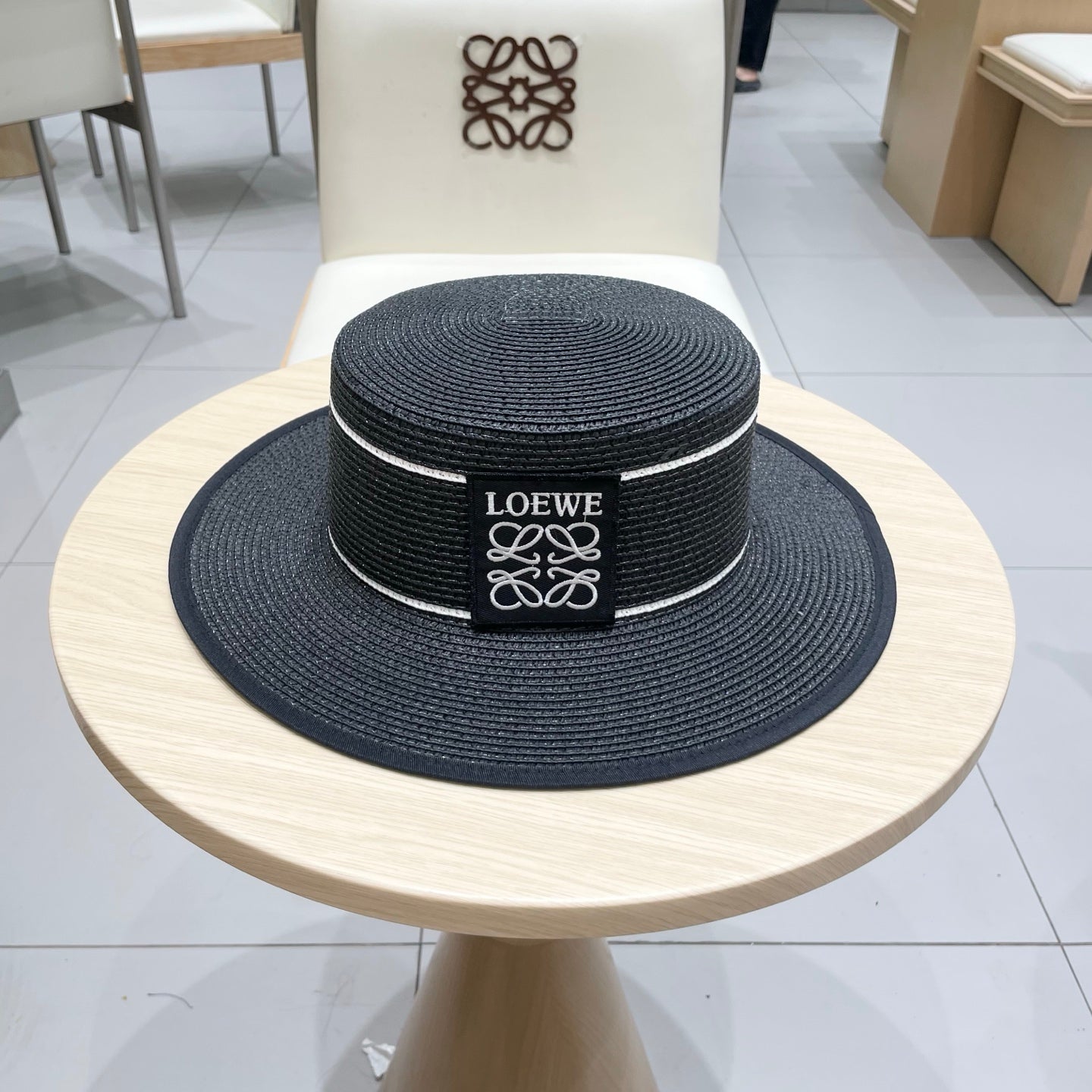 Loewe Wide-brimmed Hat 412780