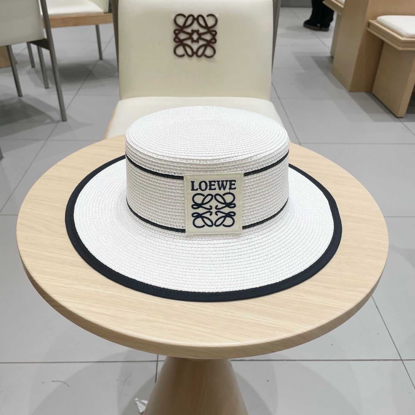 Loewe Wide-brimmed Hat 412780