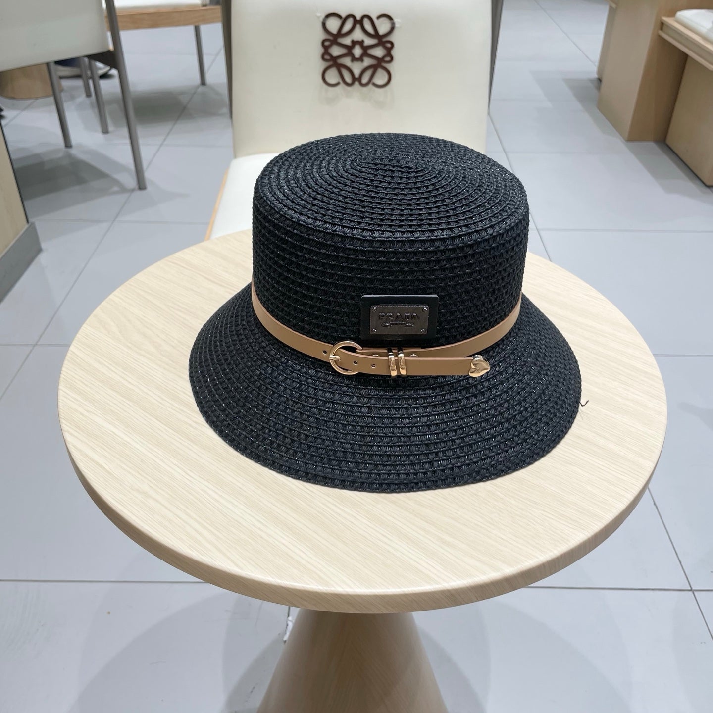 Prada Bucket Hat 412766