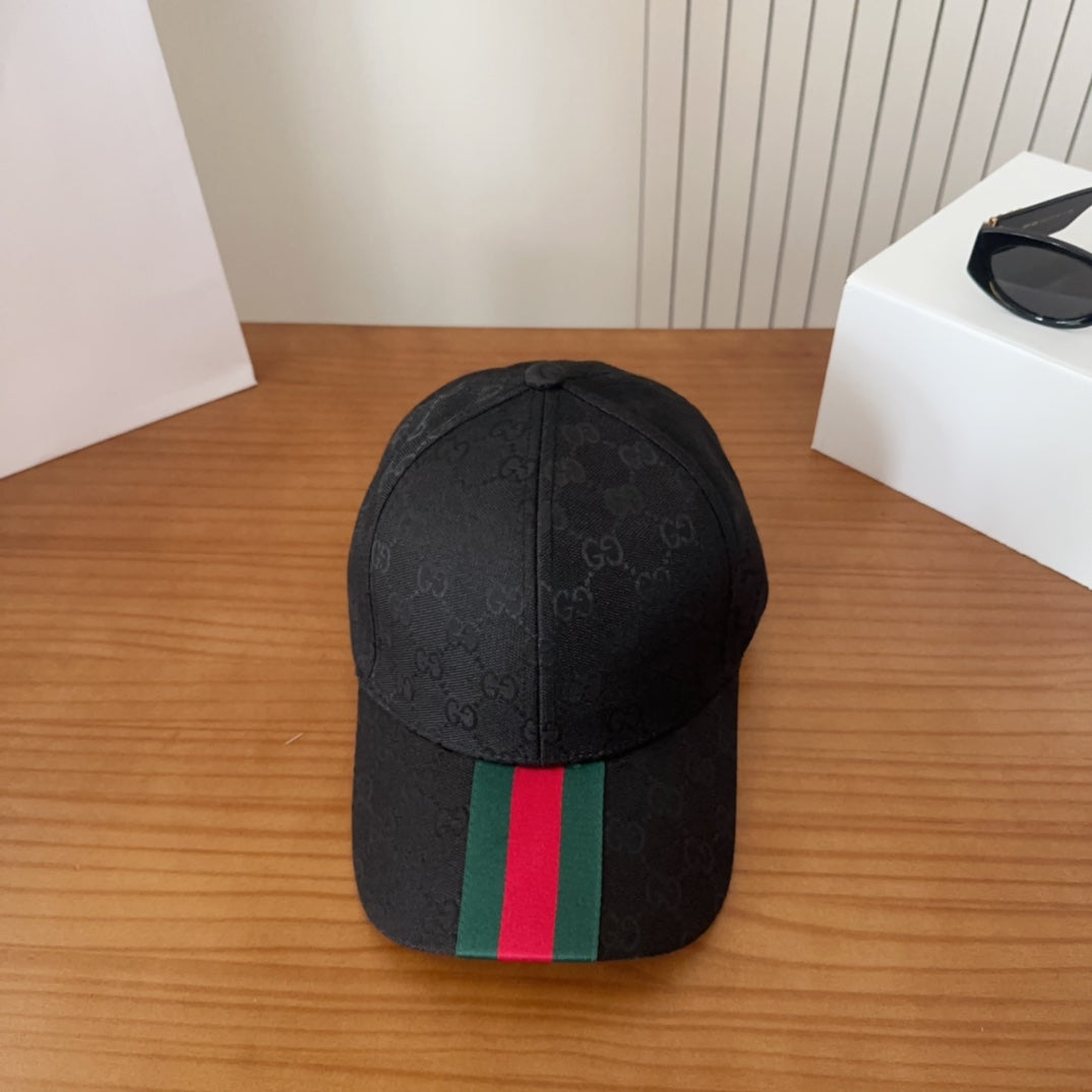 Gucci Canvas Hat 196033