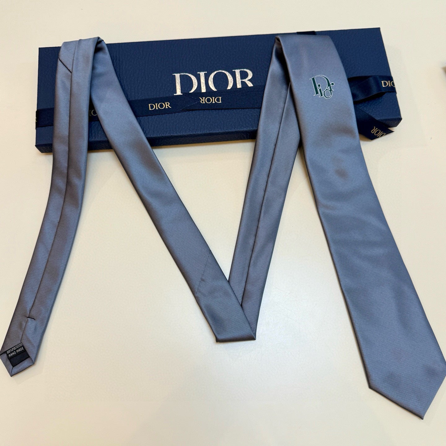 Dior Tie Silk