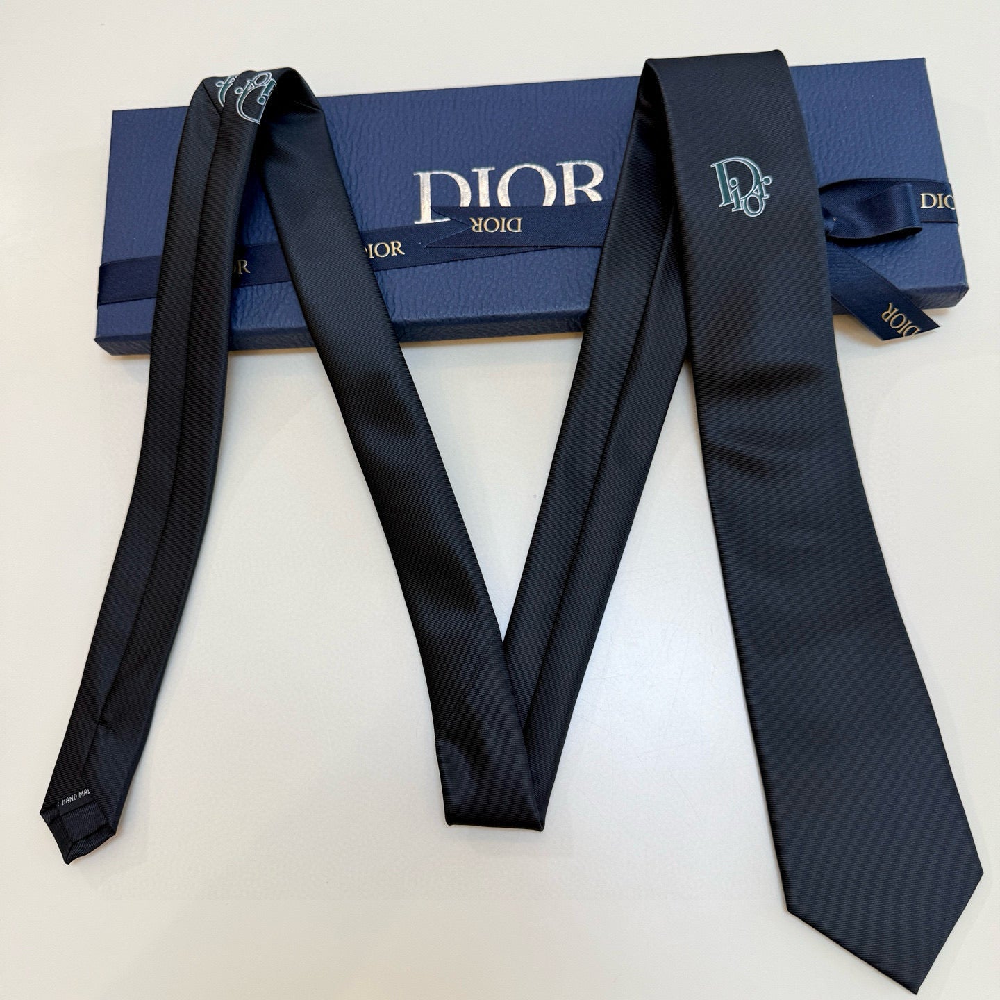 Dior Tie Silk
