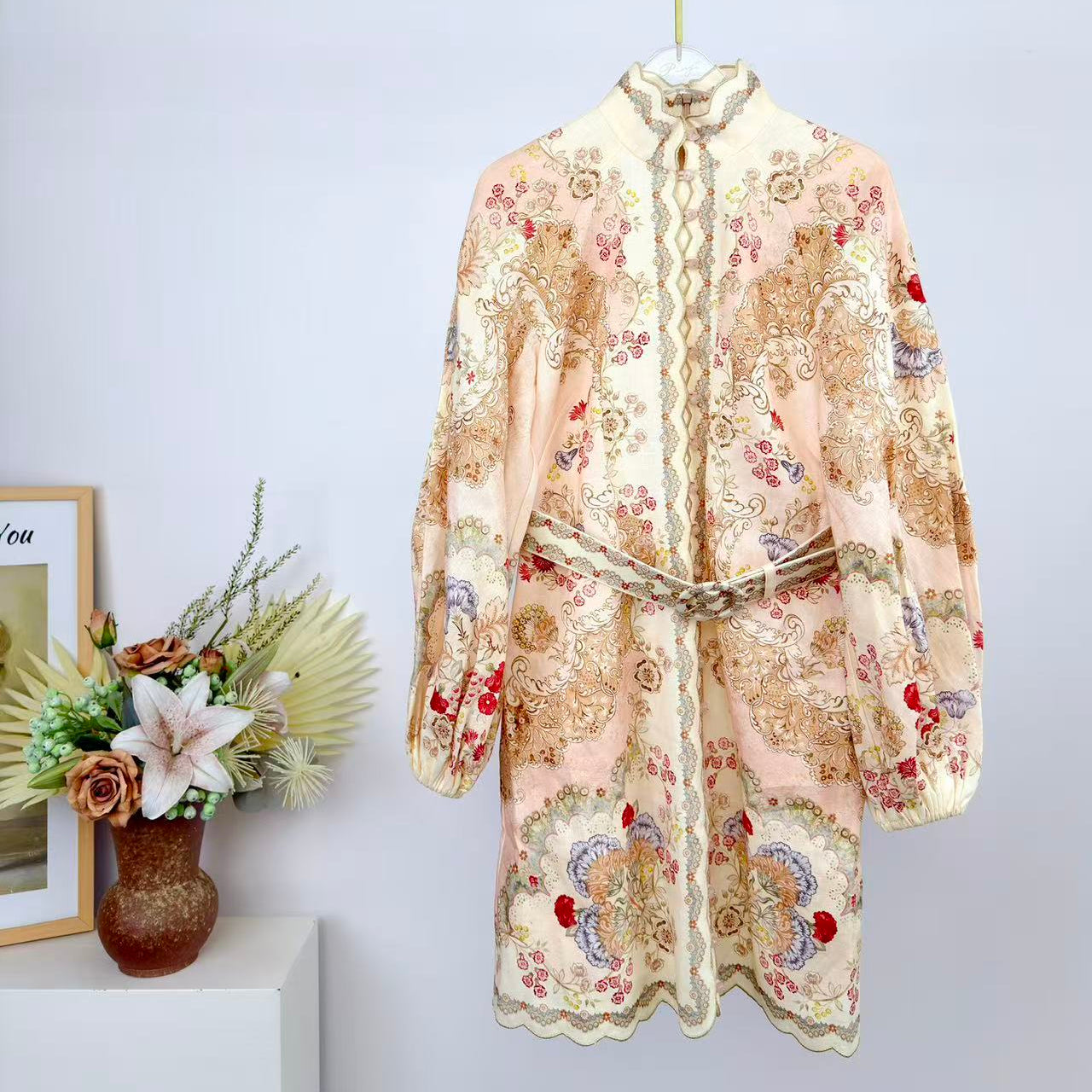 Zimmermann 2025 Dress 380