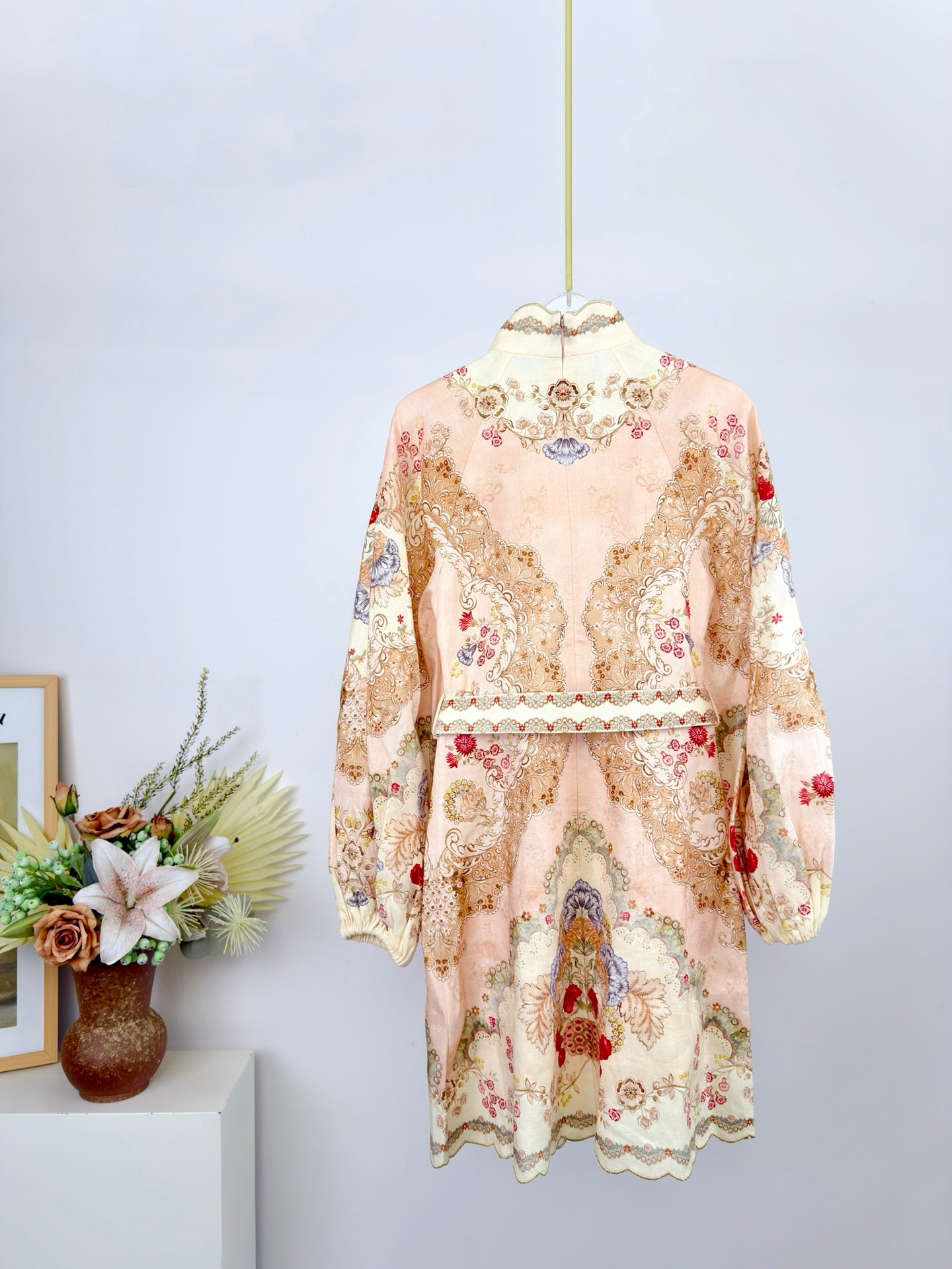 Zimmermann 2025 Dress 380