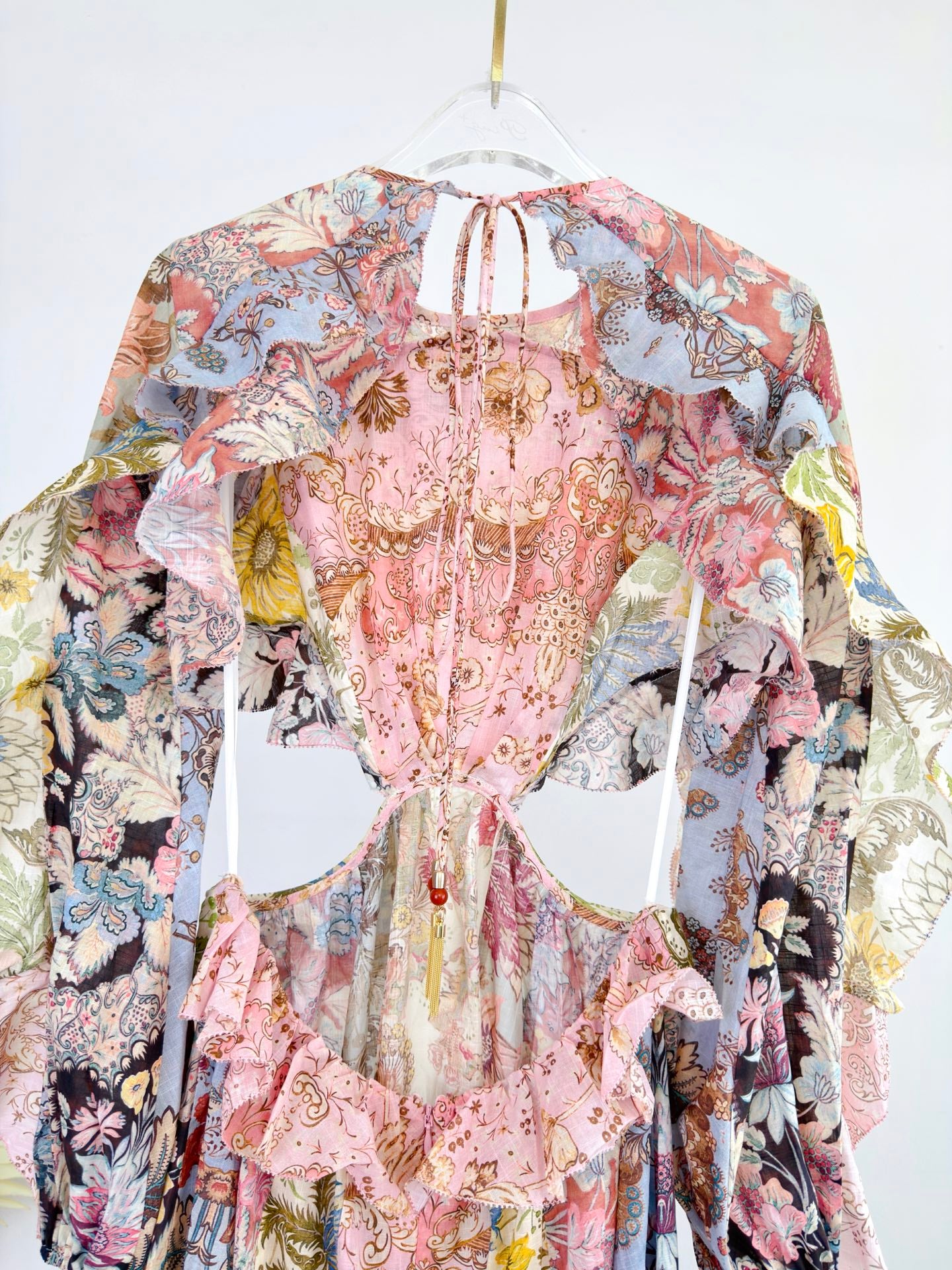 Zimmermann 2025 Dress 362