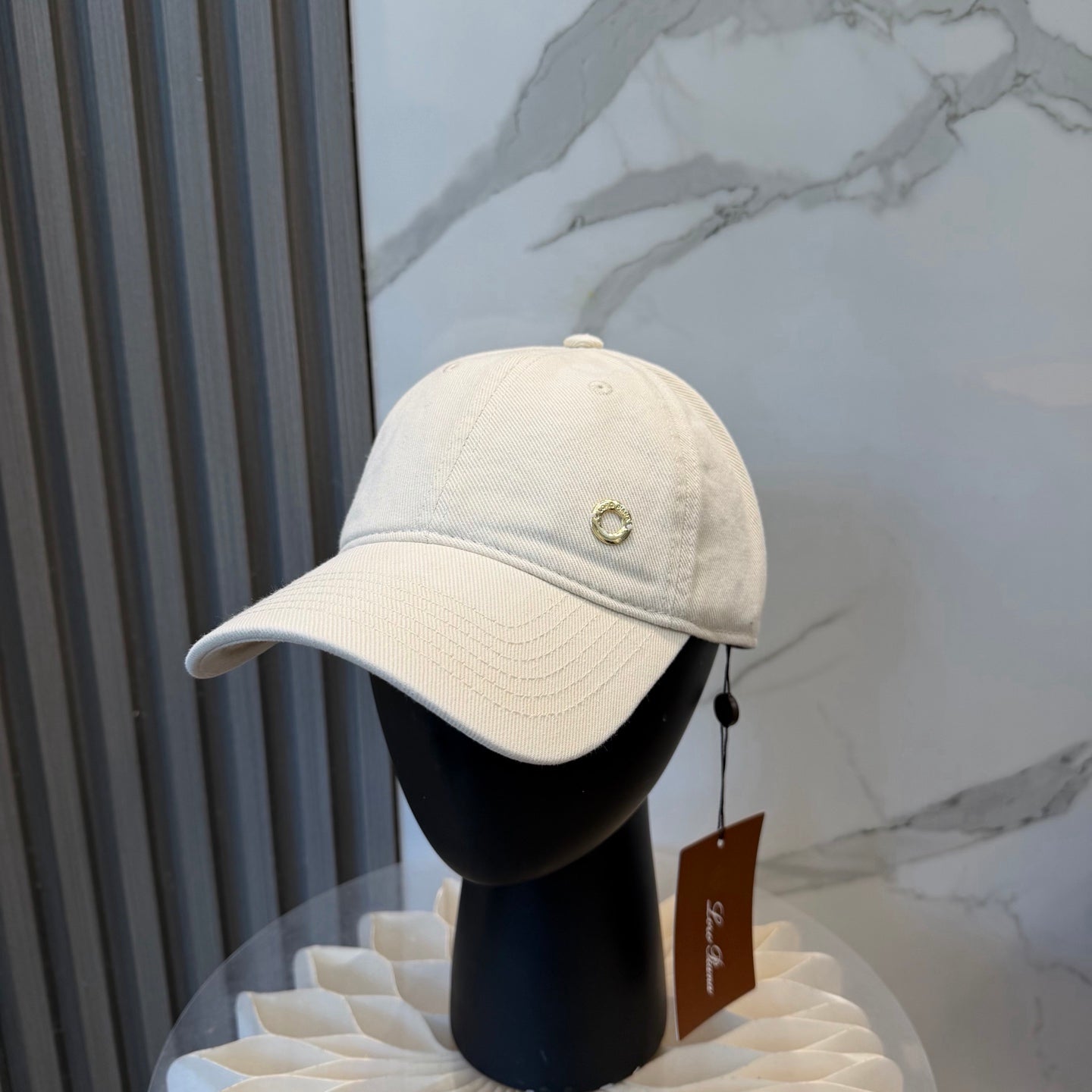 Loro Piana Baseball Cap 250013