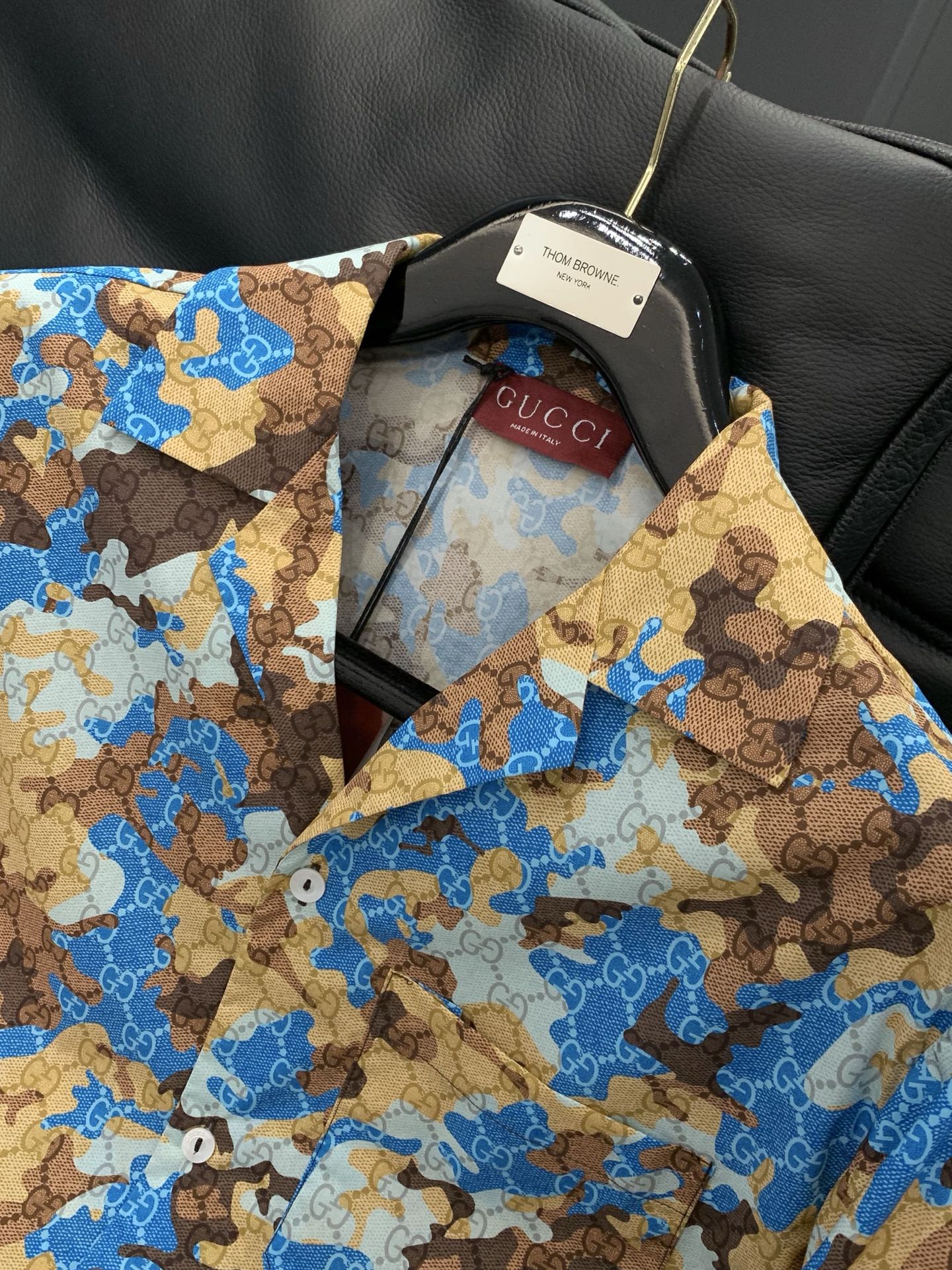 Gucci 2026 Set Blue Mix Colors Cotton 131811