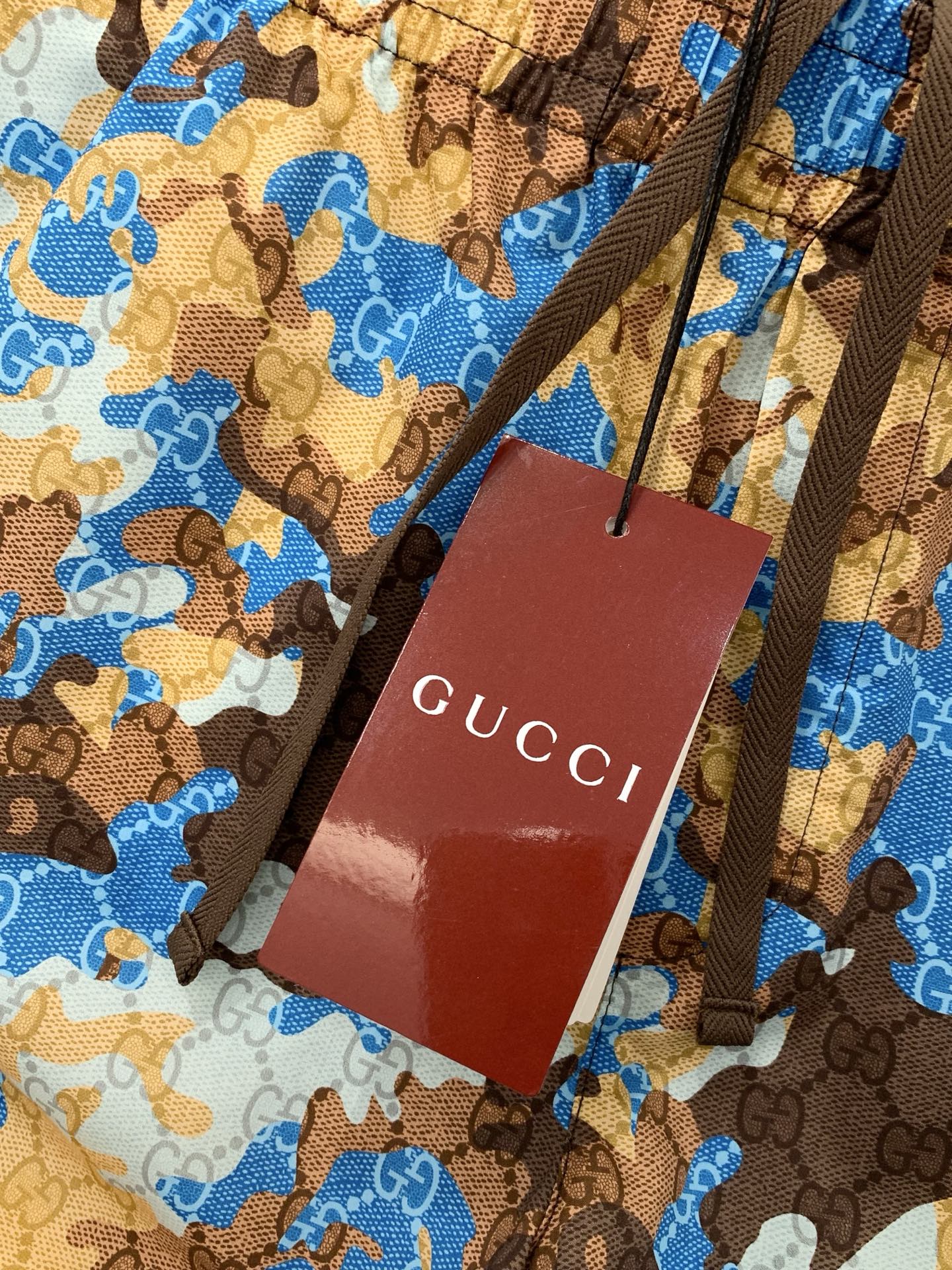 Gucci 2026 Set Blue Mix Colors Cotton 131811