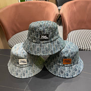 Dior Monogram Bucket Hat 195986