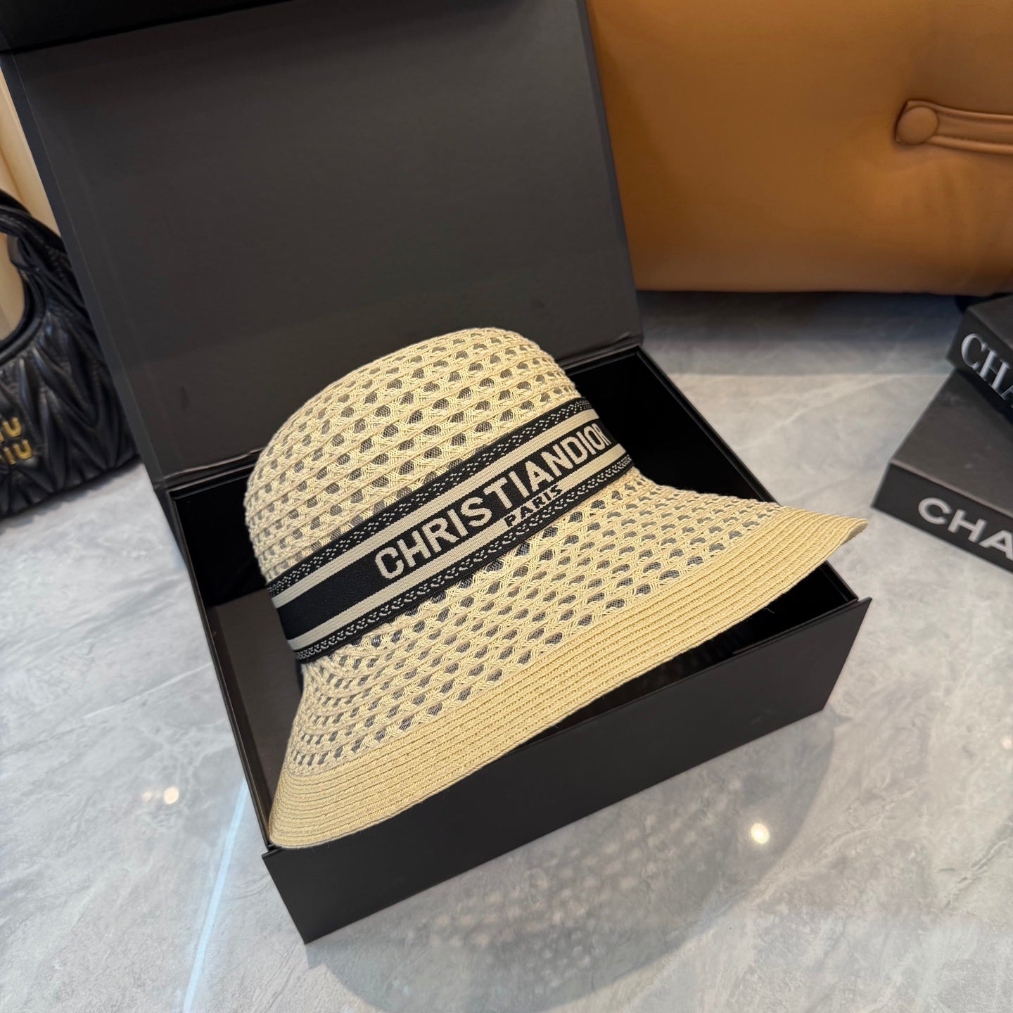 Dior Straw Hat 250047