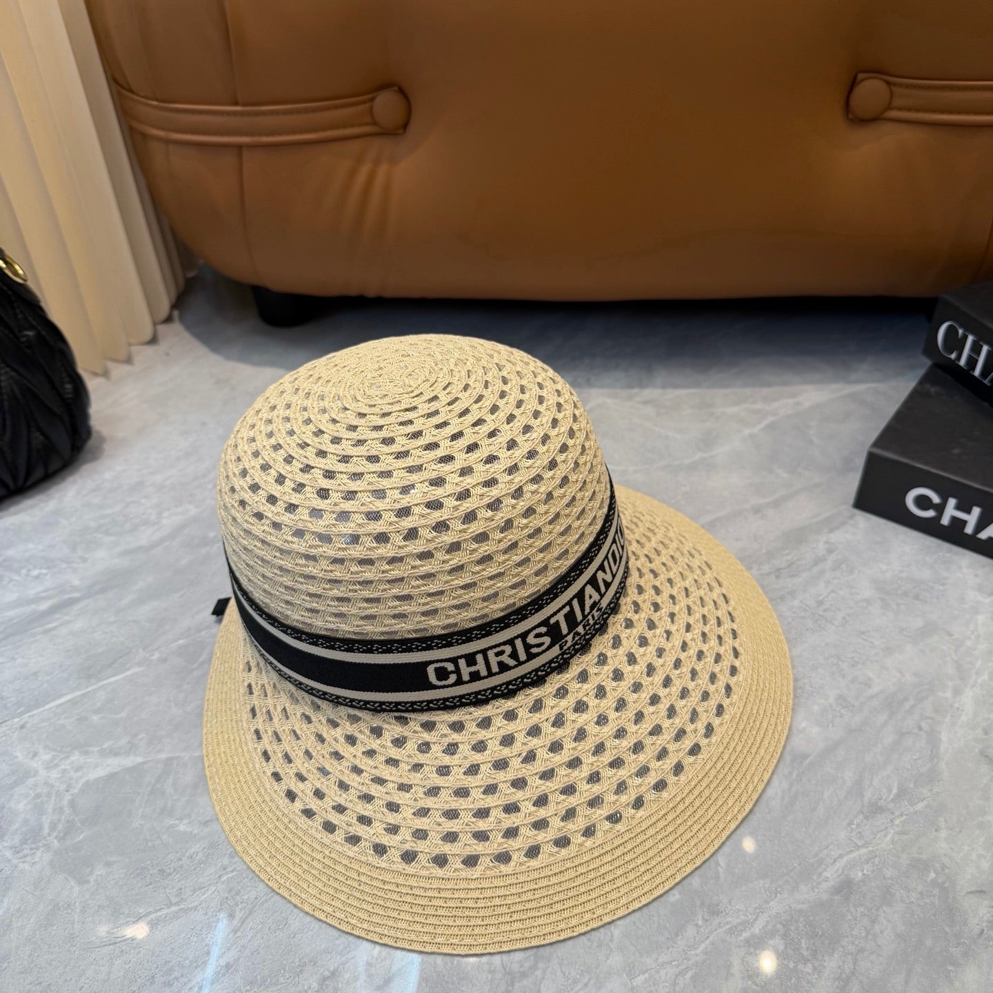Dior Straw Hat 250047