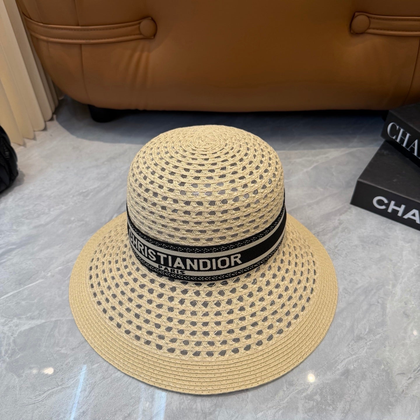 Dior Straw Hat 250047