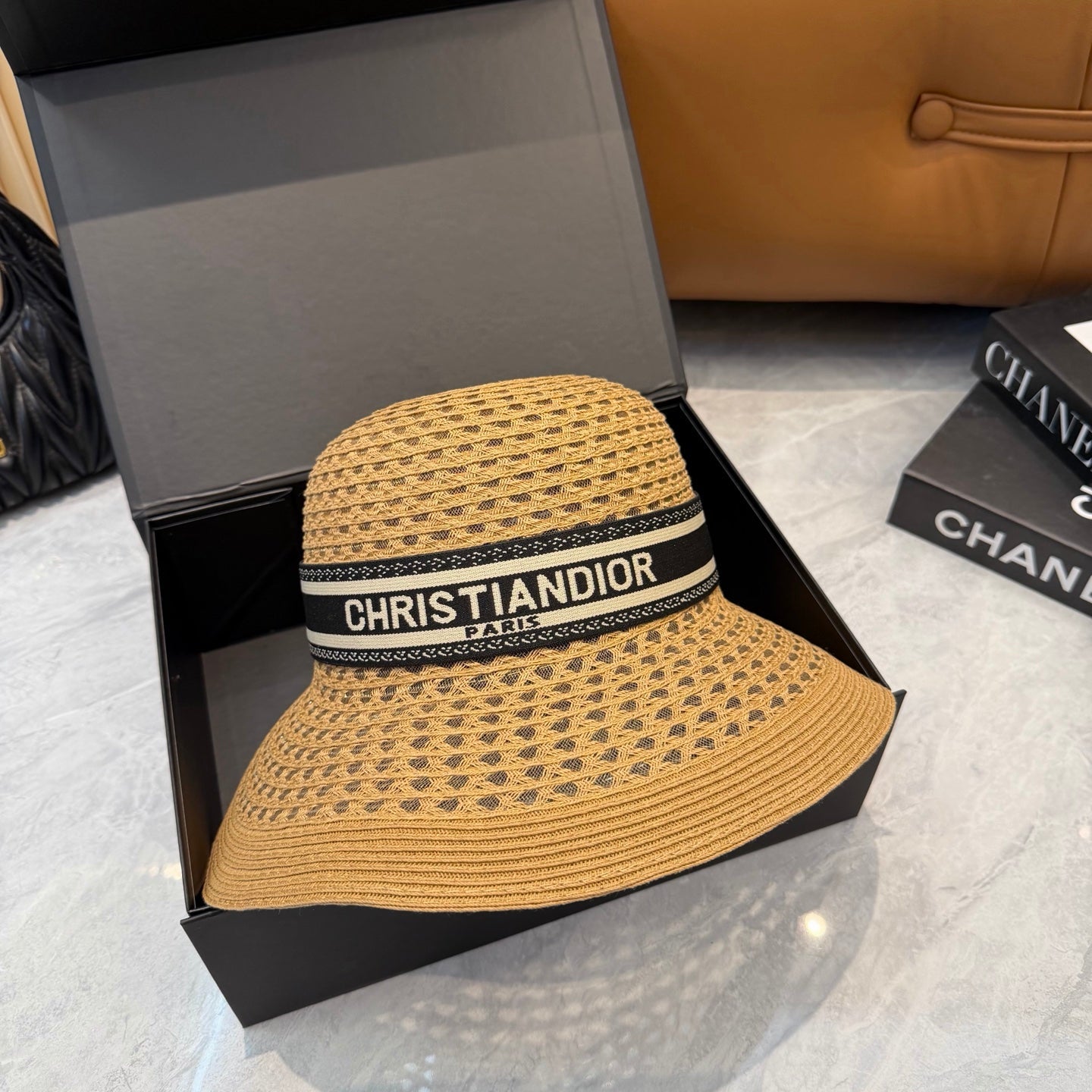 Dior Straw Hat 250047