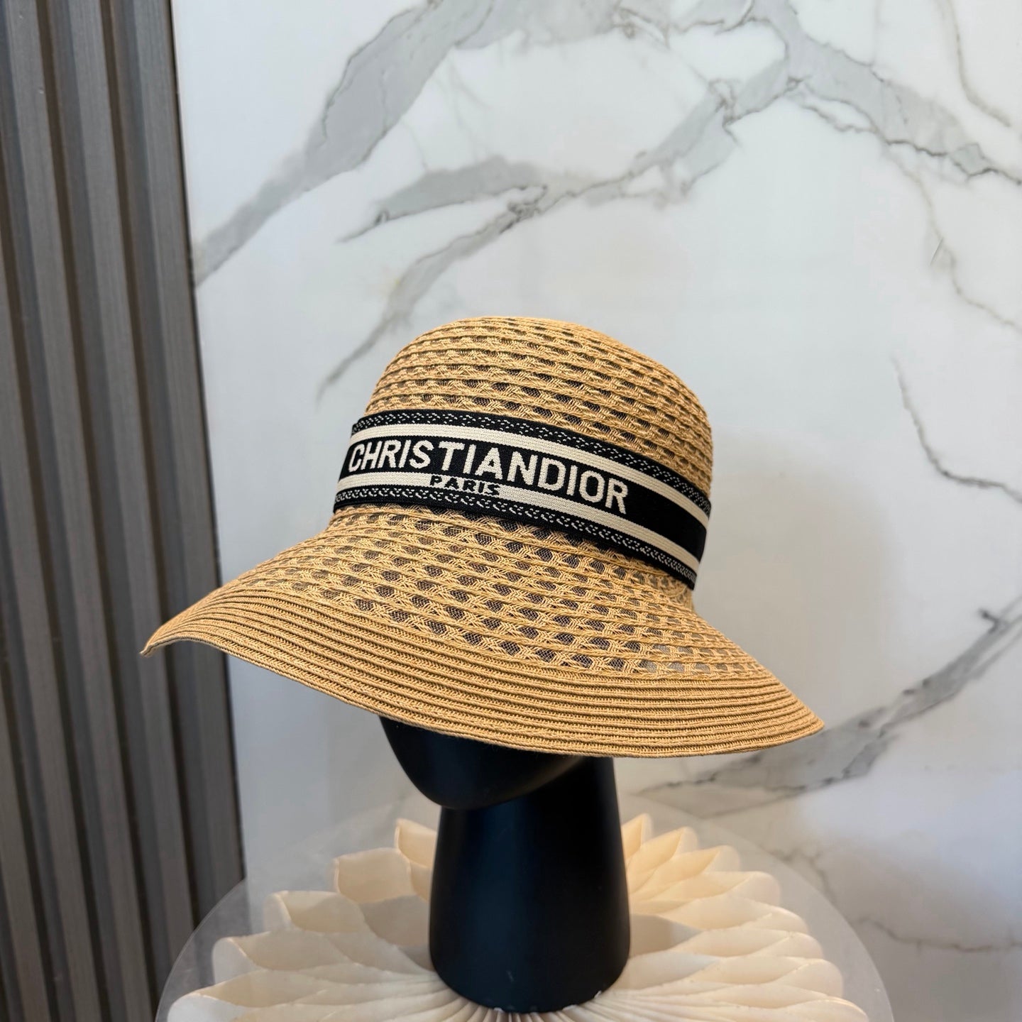 Dior Straw Hat 250047