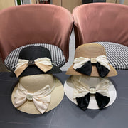 Dior Bow Pearl Hat 220997