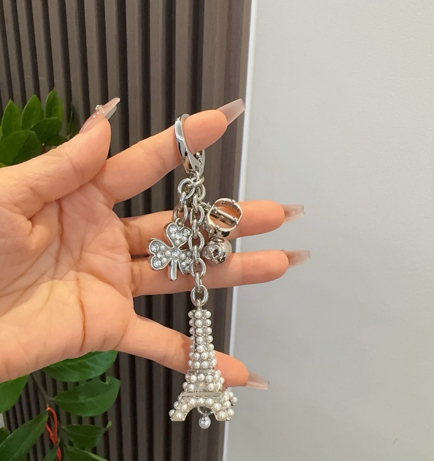 Dior Eiffel Tower Charm 353625