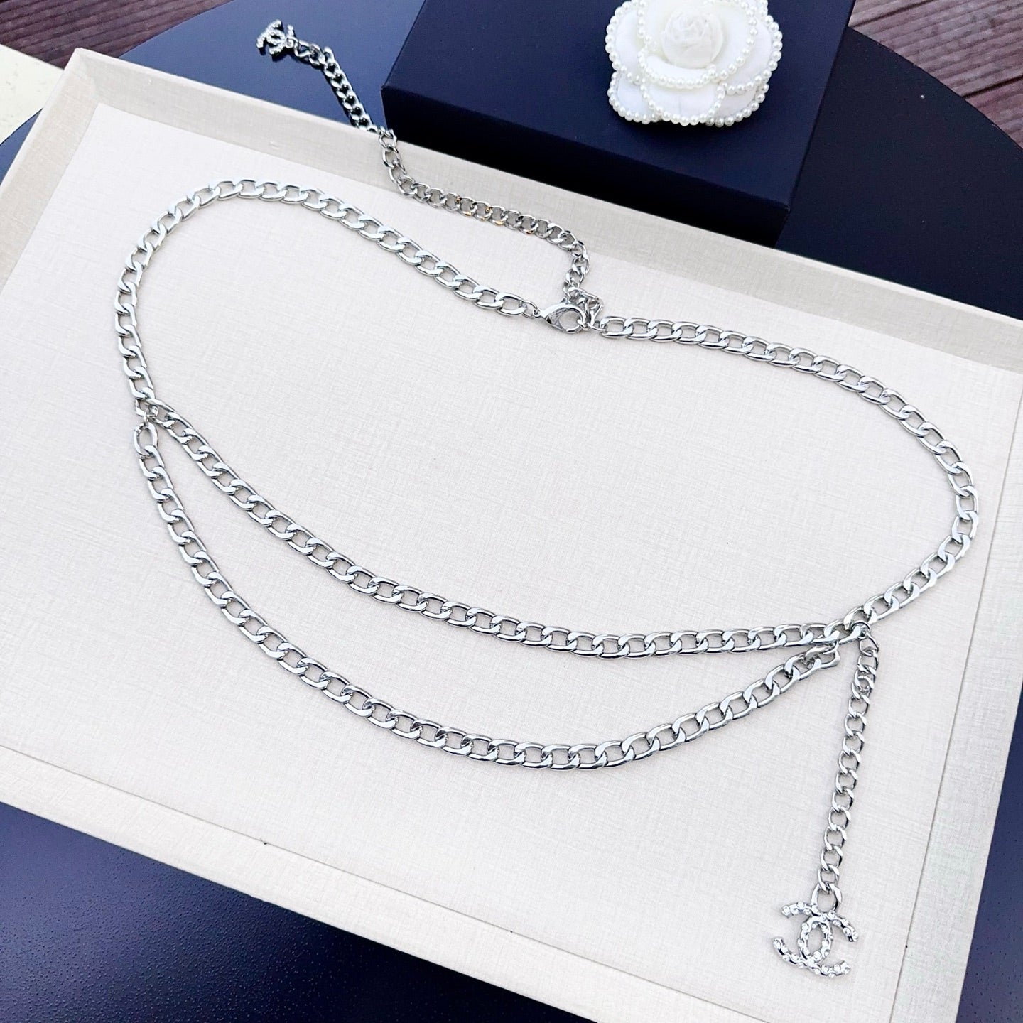 Chanel 2026 Chain Belt 215165