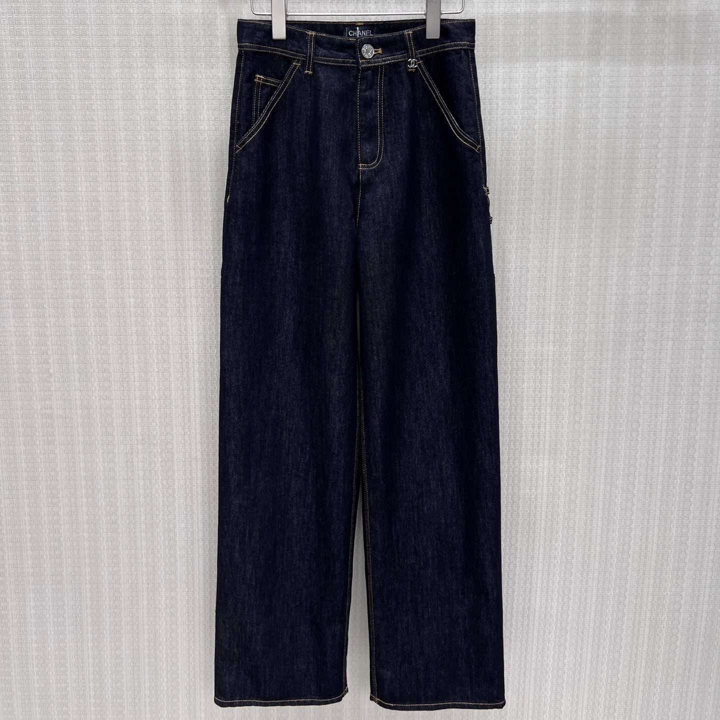 Chanel 2026 Jeans Denim Cotton 769485