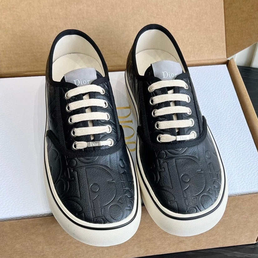 Dior 2026 Saltwind Sneakers Cowhide 977538