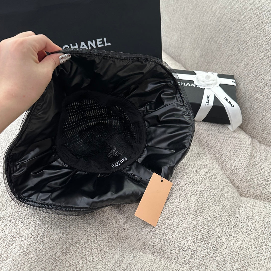 Miumiu Bucket Hat 214527